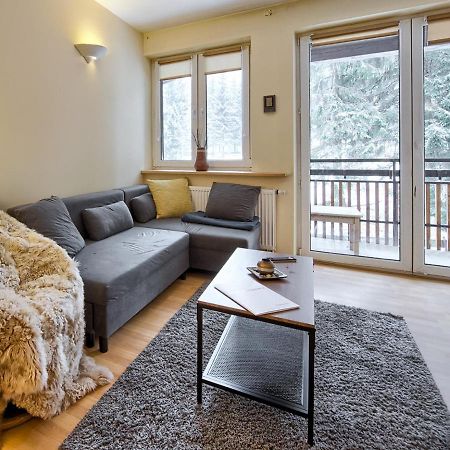 Visitzakopane - Nosal Apartment エクステリア 写真