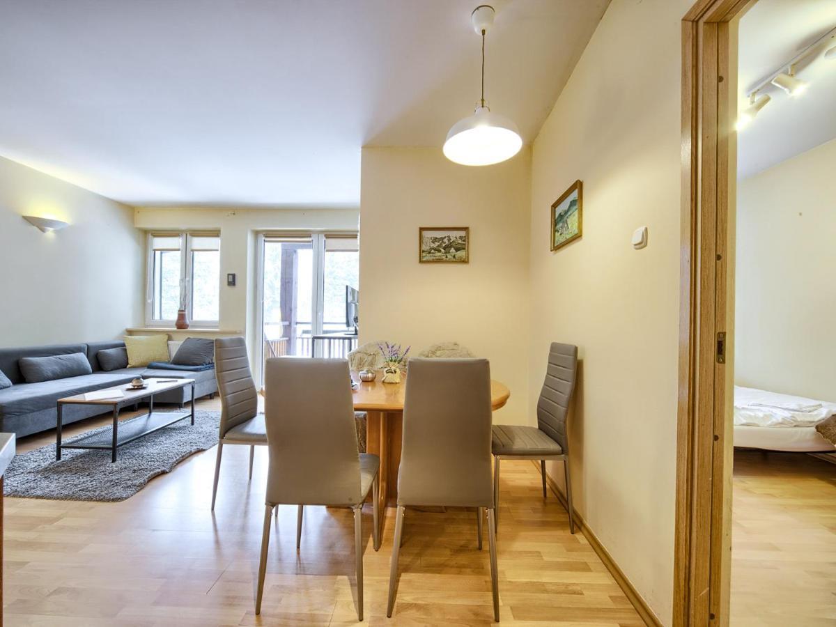 Visitzakopane - Nosal Apartment エクステリア 写真