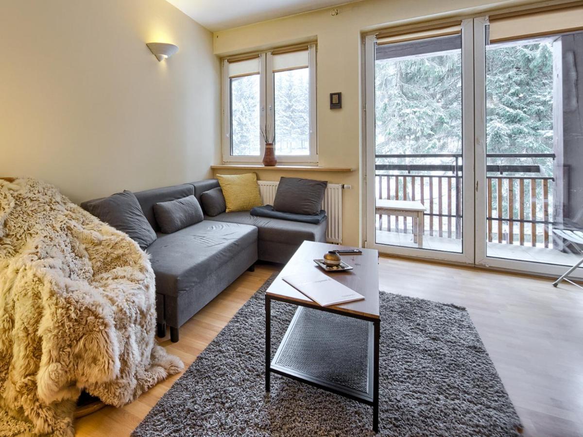 Visitzakopane - Nosal Apartment エクステリア 写真