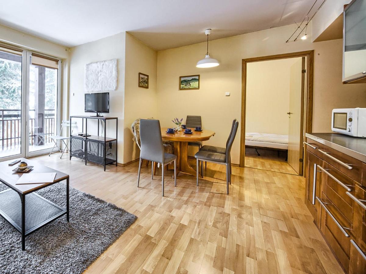 Visitzakopane - Nosal Apartment エクステリア 写真