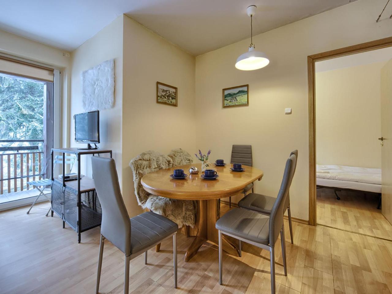 Visitzakopane - Nosal Apartment エクステリア 写真