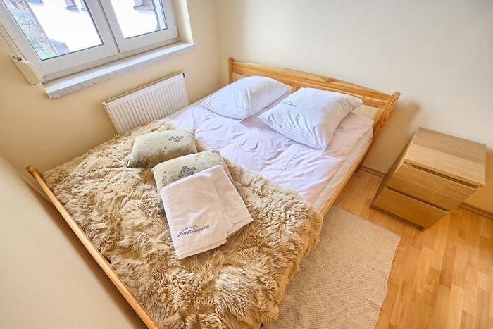 Visitzakopane - Nosal Apartment エクステリア 写真