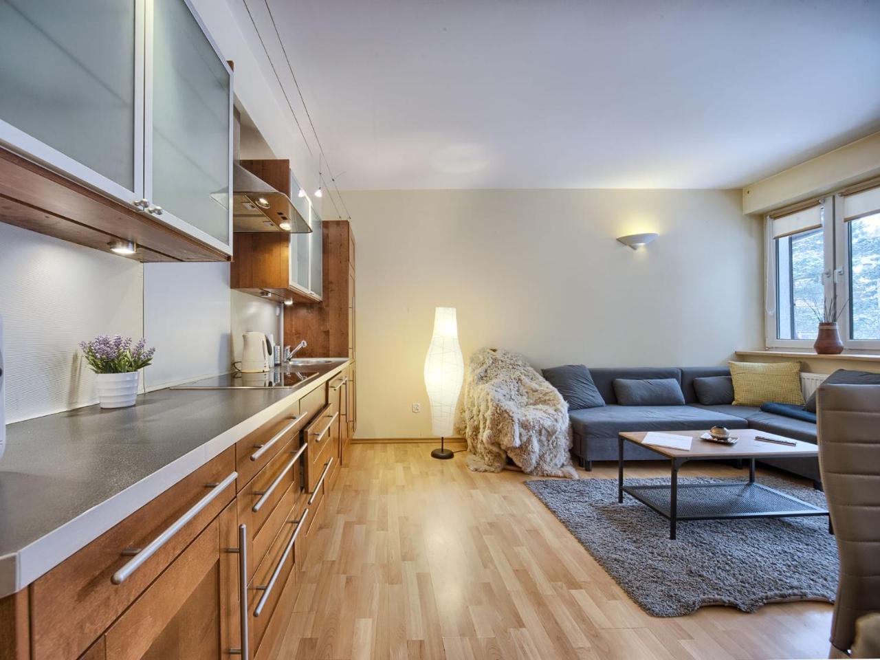 Visitzakopane - Nosal Apartment エクステリア 写真